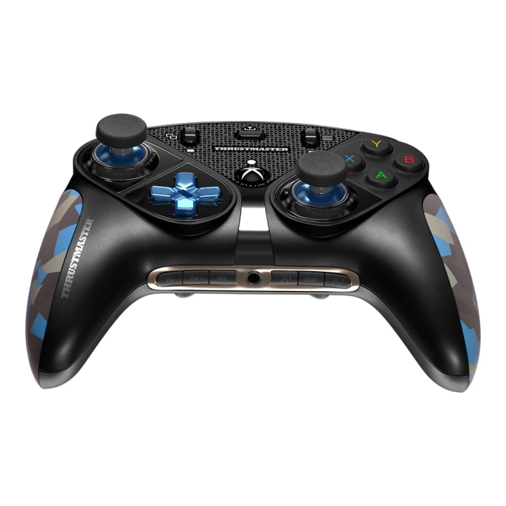 ThrustMaster Eswap X blå färgpaket