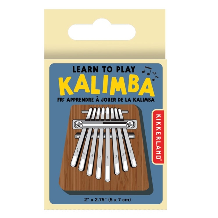 Kikkerland - Kalimba