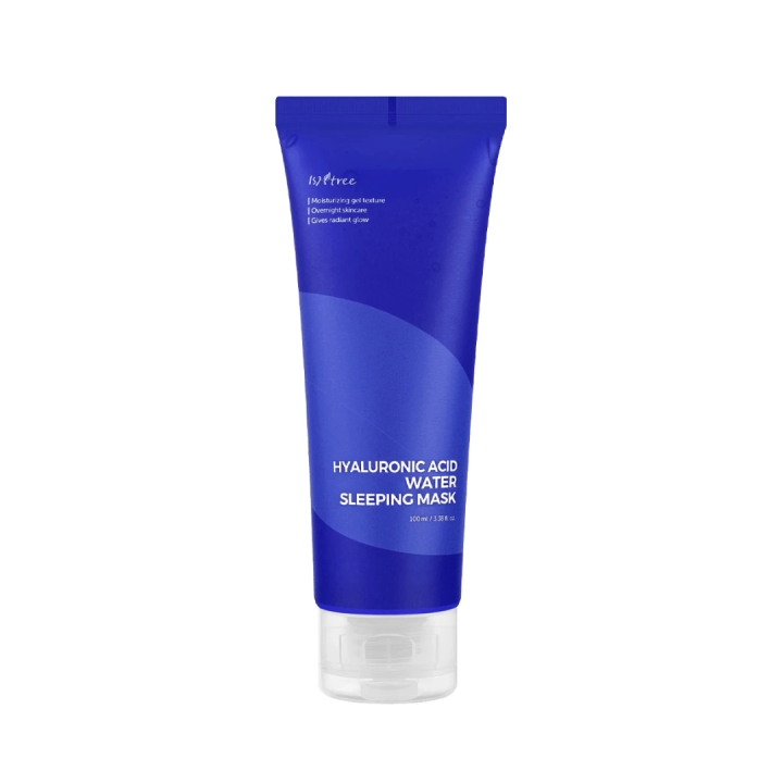 Isntree Sovmask med hyaluronsyra och vatten - 100 ml