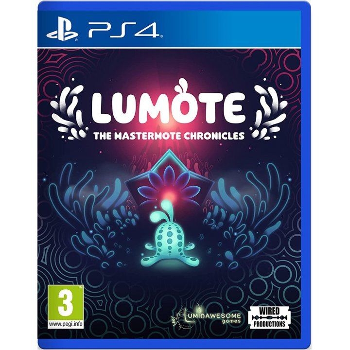 Lumote: The Mastermote Chronicles (PS4)