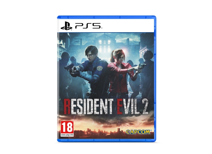 Resident Evil 2 Remake (PS5)