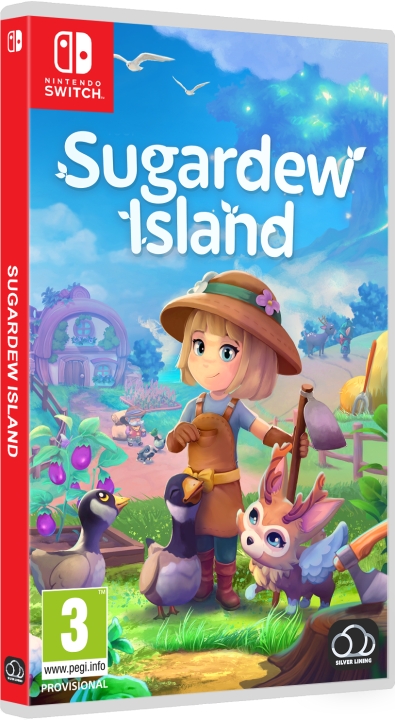 Sugardew Island (Switch)