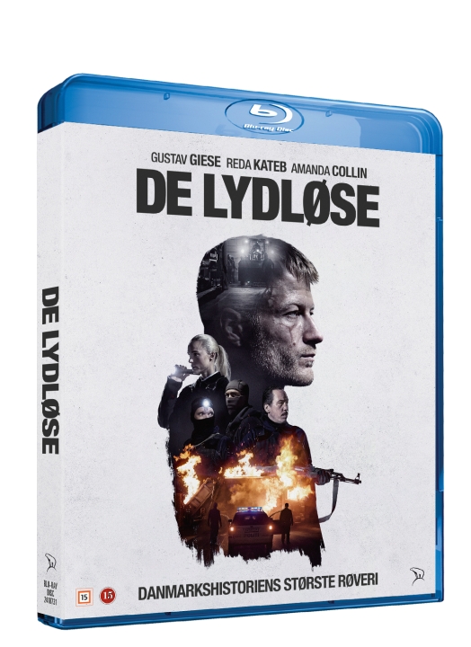 DE LYDLØSE