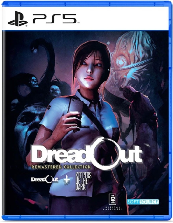 DreadOut Remastered Collection (Import) (Multi-Language) (PS5)
