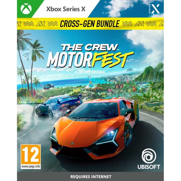 The Crew Motorfest (XseriesX)