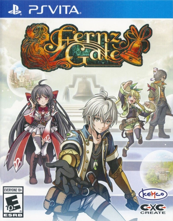 Fernz Gate (Liimted Run) (Import) (PS4)