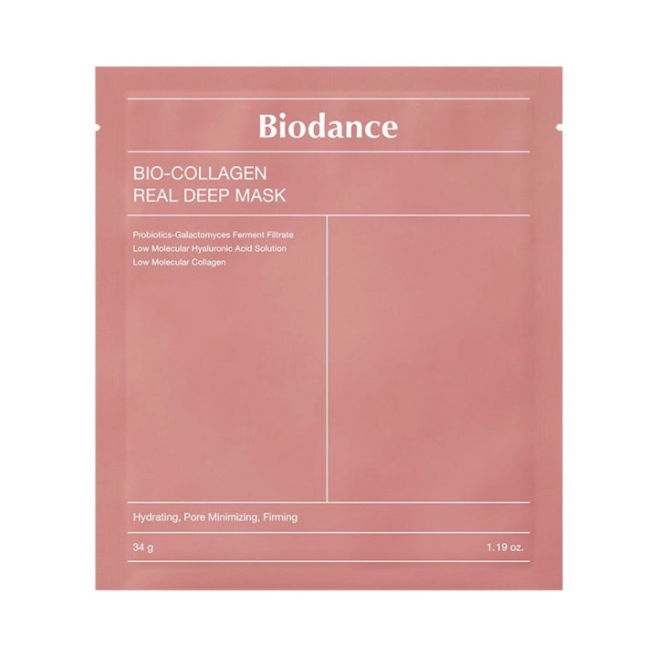Biodance Bio-Collagen Real Deep Mask