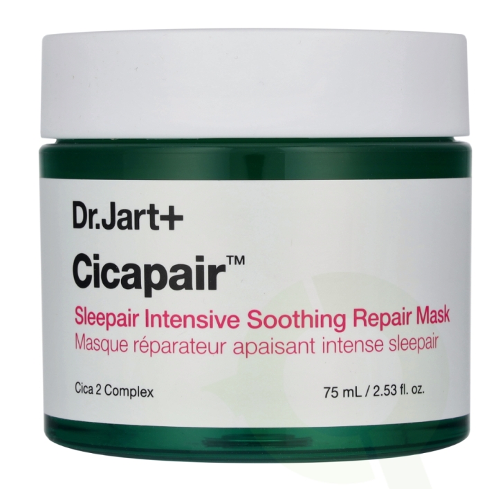 Dr.Jart+ Cicapair Sleepair Intensive Soothing Repair Mask 75 ml