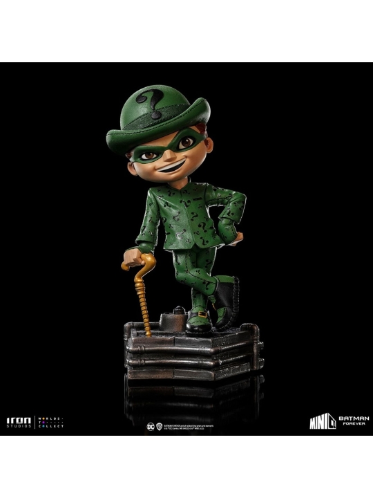IronStudios - MiniCo Batman Forever - Gåtan
