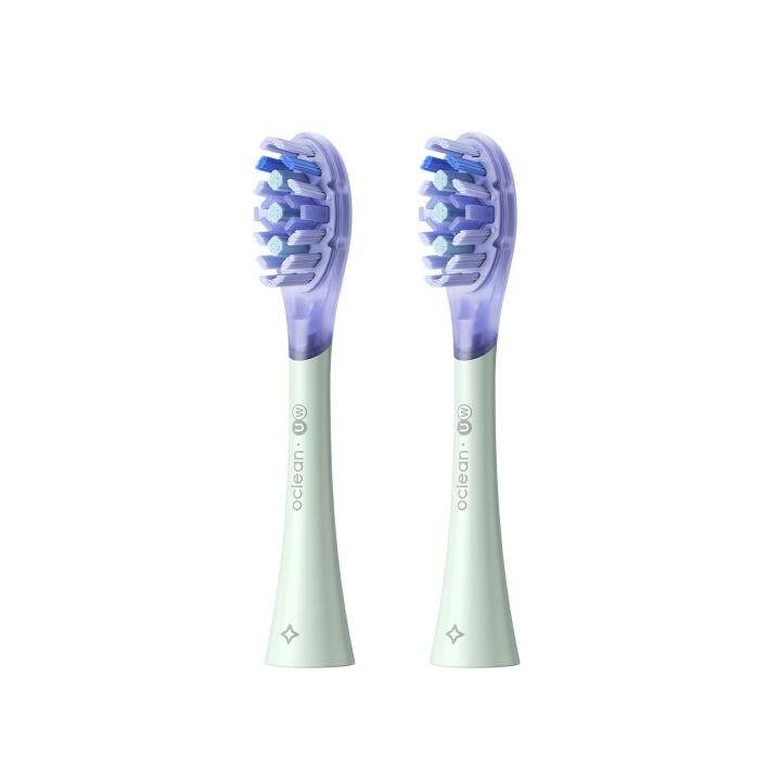 Oclean Borsthuvud Ultra White 2-Pack