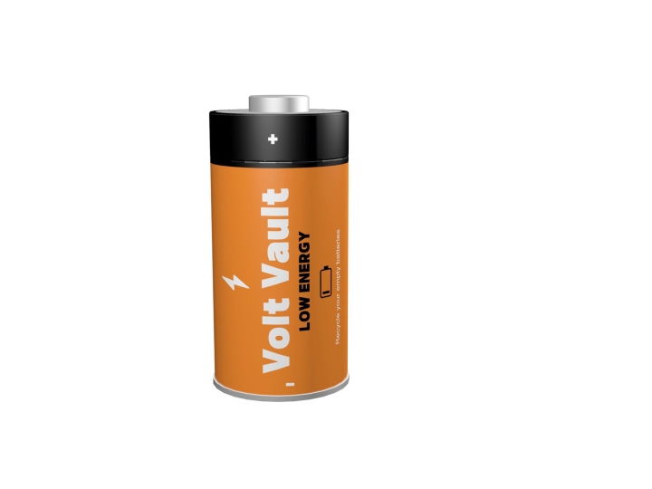 Winkee Storage box - The Volt Vault