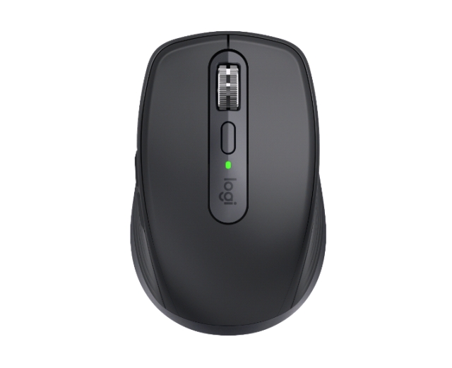 MX Anywhere 3S Kompakt trådlös prestandamus