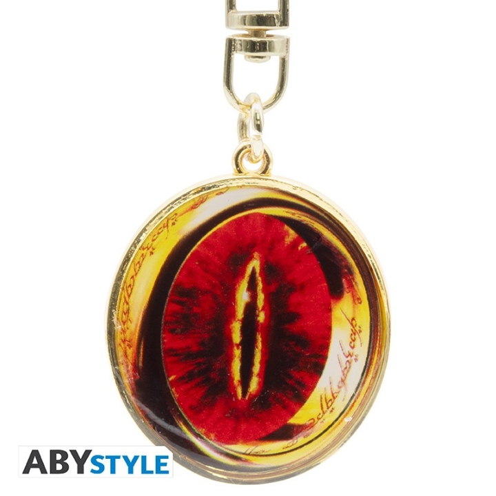 Abysse RINGENS HERRE - Nyckelring Sauron