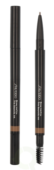 Shiseido Brow Ink Trio Brow Pencil 0.31 g #02 Taupe