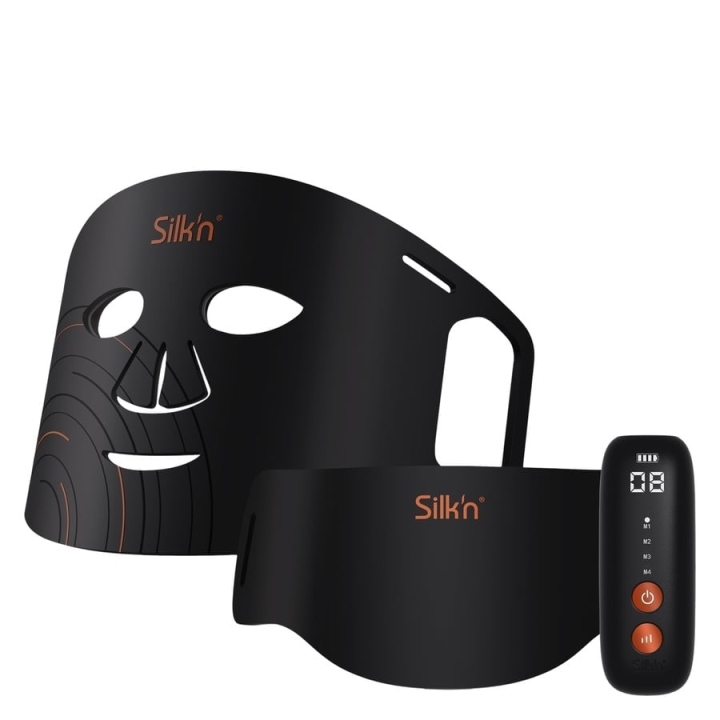 Silk'n Dual LED Set för ansikte och hals
