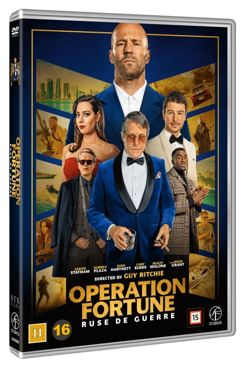 Operation Fortune: Ruse de guerre