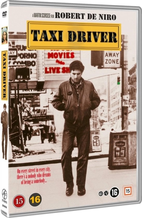 Taxi Driver