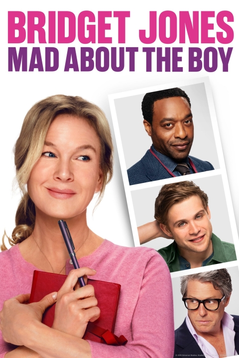 Bridget Jones: Mad About the Boy