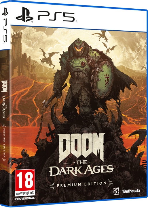 Doom: The Dark Ages - Premium Edition (PS5)