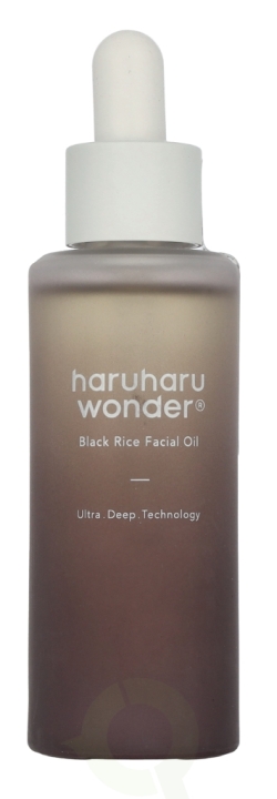 haruharu wonder Black Rice Facial Oil 30 ml