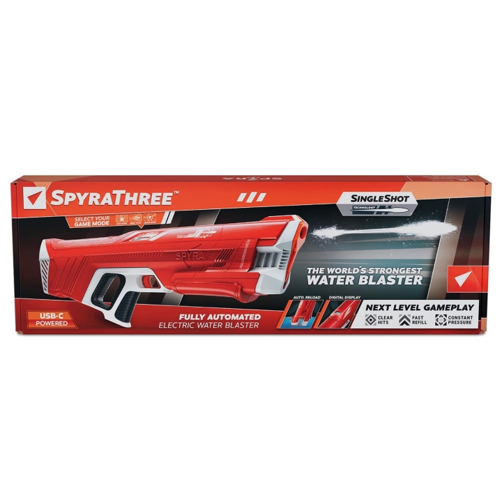 Spyra Three