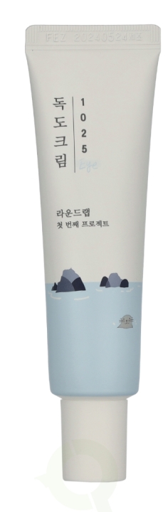 Round Lab - 1025 Dokdo Eye Cream - 30 ml