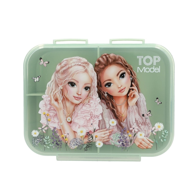 TOPModel Lunchbox SUMMER FEELING - Salvia Grön (413410)