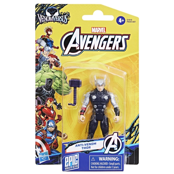 Pigiama Marvel Avengers Venom Per Adulti – Camicia E Pantaloni Con Stampe Full Wrap, Girocollo, Vita Elastica E Tasche