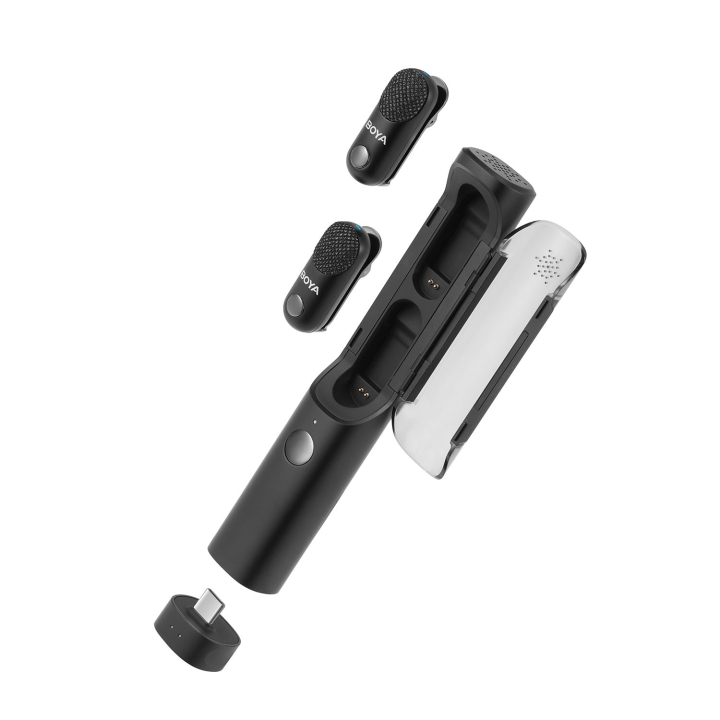 BOYA Mikrofon Trådlös Modulär Magic 05 - USB-C