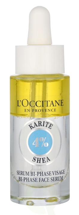 L'Occitane Shea Bi-Phase Face Serum 30 ml