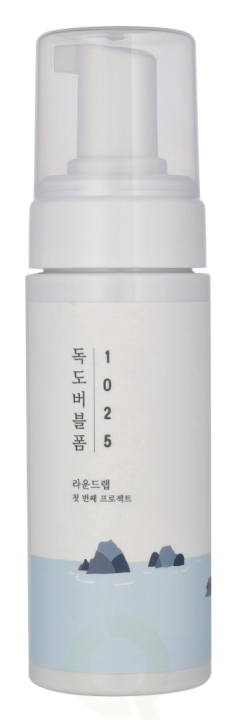 Round Lab 1025 Dokdo Bubble Foam 150 ml