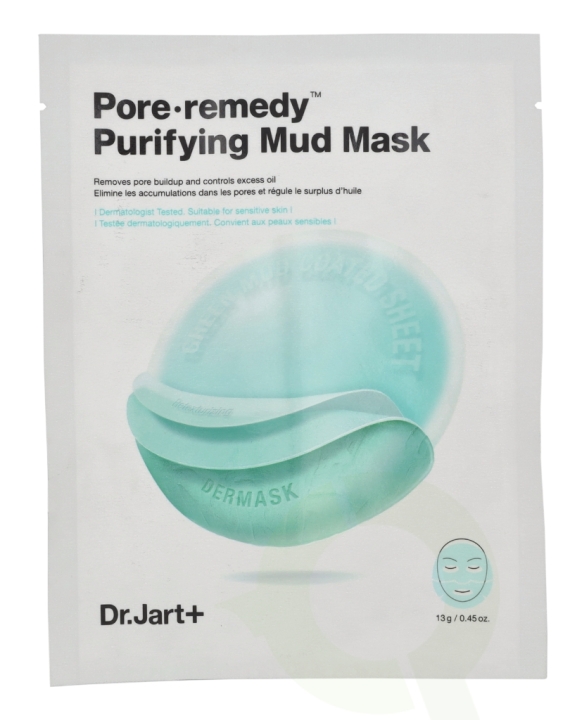 Dr.Jart+ Dermask Pore-remedy Purifying Mud Mask 13 g