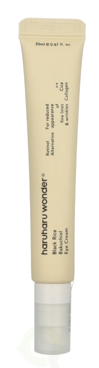 haruharu wonder Black Rice Bakuchiol Eye Cream 20 ml