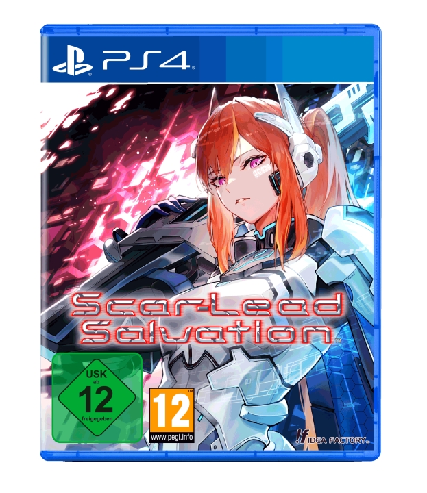 Scar-Lead Salvation (PS4)