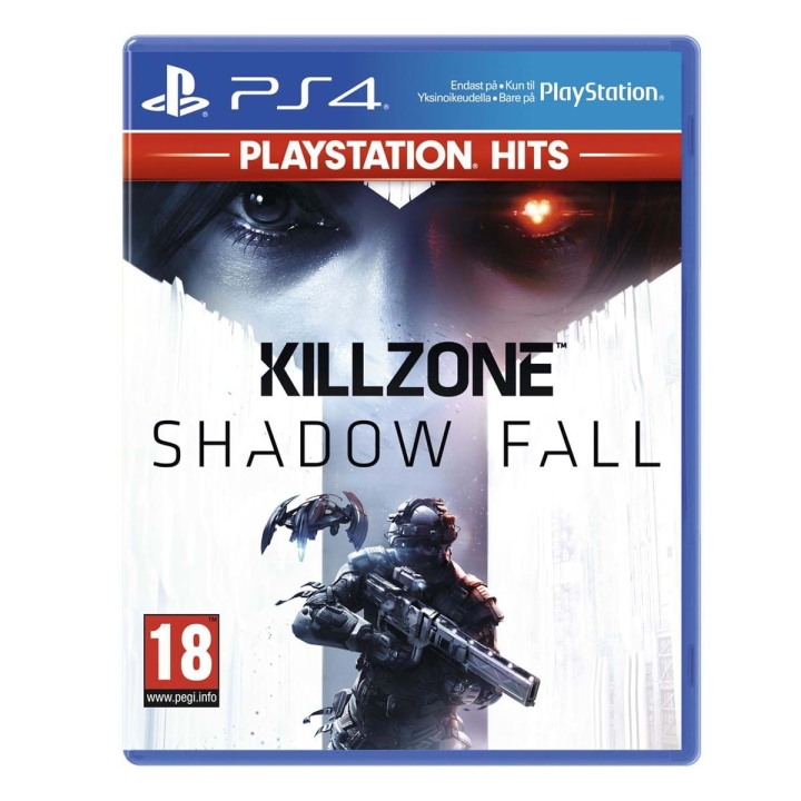 Killzone: Shadow Fall (Playstation Hits) (Nordic) (PS4)