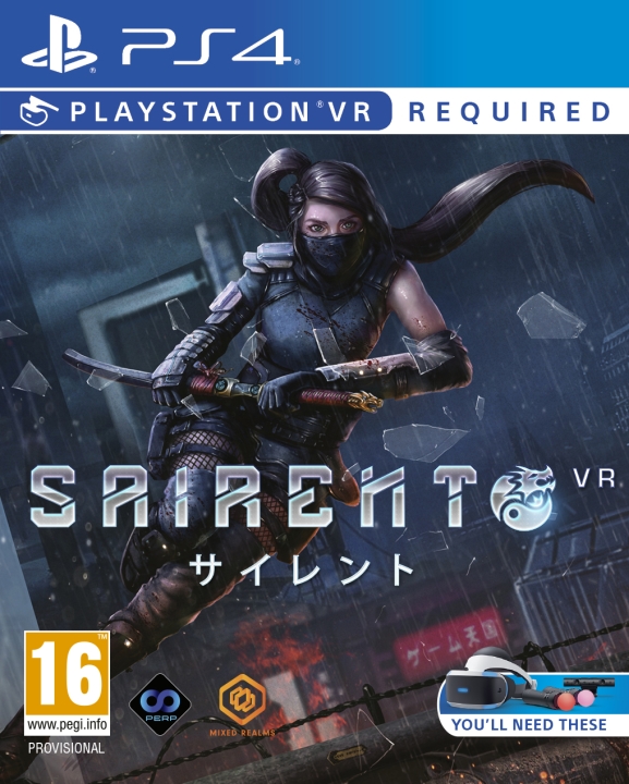 Sairento (PSVR) (PS4)