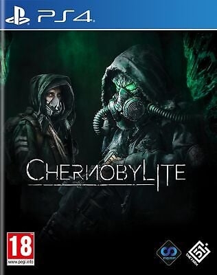 Chernobylite Ukraine Version (PS5)