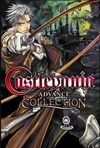 Castlevania Advance Collection (Import) (PS4)