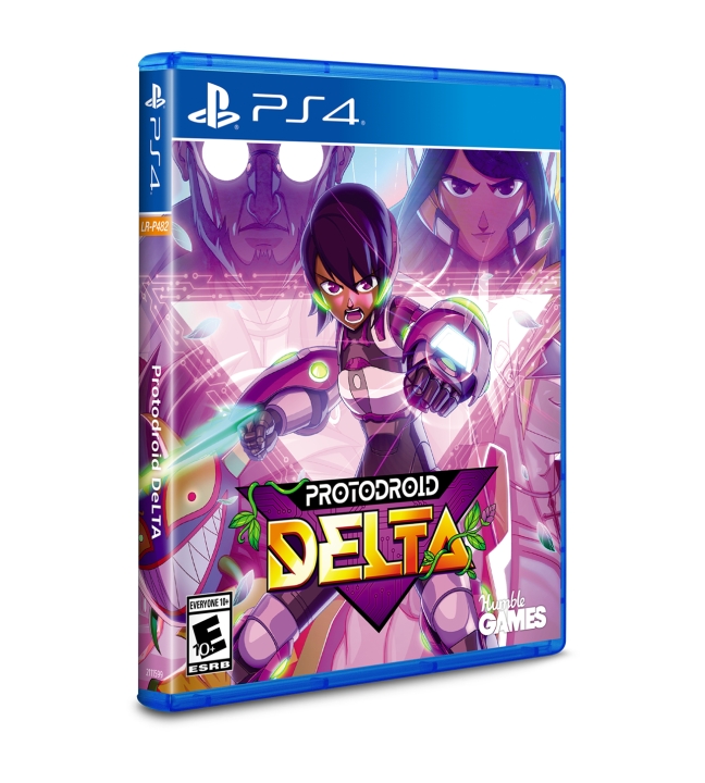 Protodroid DeLTA (Import) (PS4)
