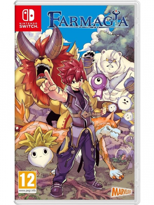 Farmagia (Switch)