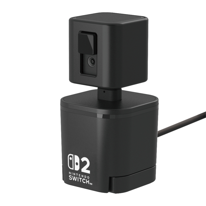 HORI USB-kamera för Nintendo Switch 2
