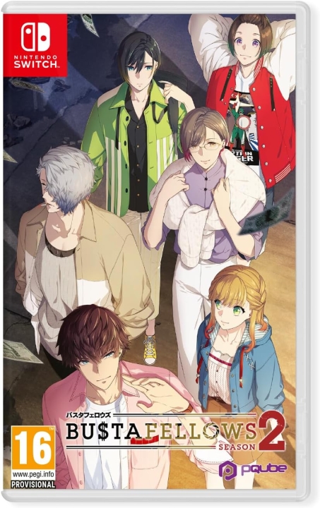 Bustafellows Season 2 (Switch)