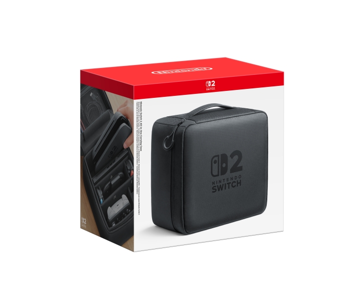 Switch 2 All In One bärväska