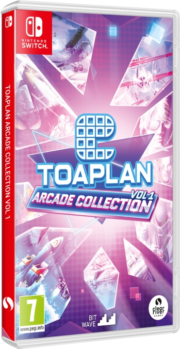 Toaplan Arcade Collection Vol. 1 (Switch)