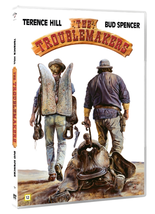Bud Spencer & Terence Hill - Troublemakers (Trinity)