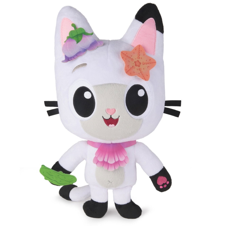 Ljus Gabby's Dollhouse Gabby's Movie - Meow-Gical Pandy Paws Feature Plush (6073661)