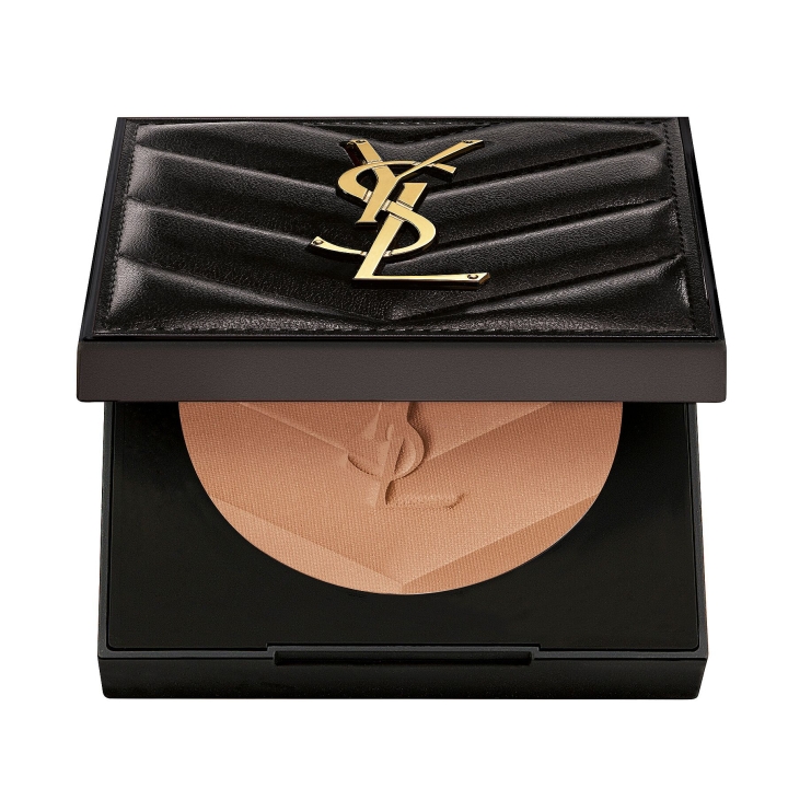 Yves Saint Laurent Svart All Hours Hyper Finish 03