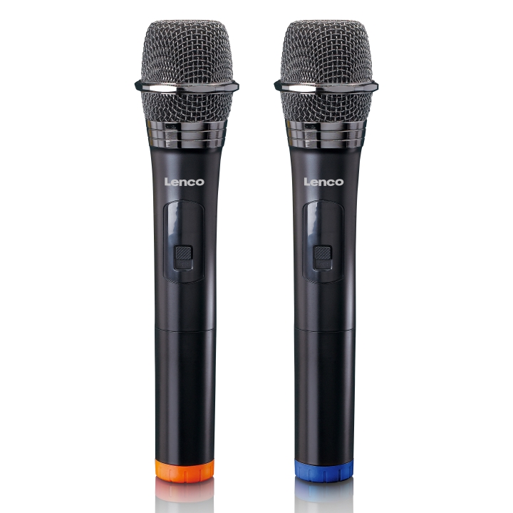 Mobility On Board MICRO GROOVY Marshmallow – Microfono Karaoke Wireless Con Altoparlante Bluetooth, Effetti Voce E Duo Stereo