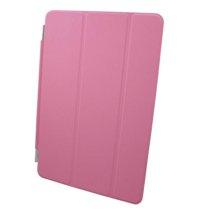 Smart cover/ställ, iPad Mini/2/3 (Rosa)