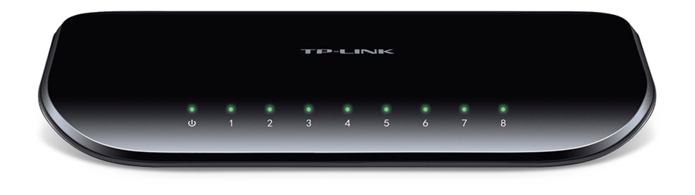 TP-LINK, Nätverksswitch (TL-SG1008D)